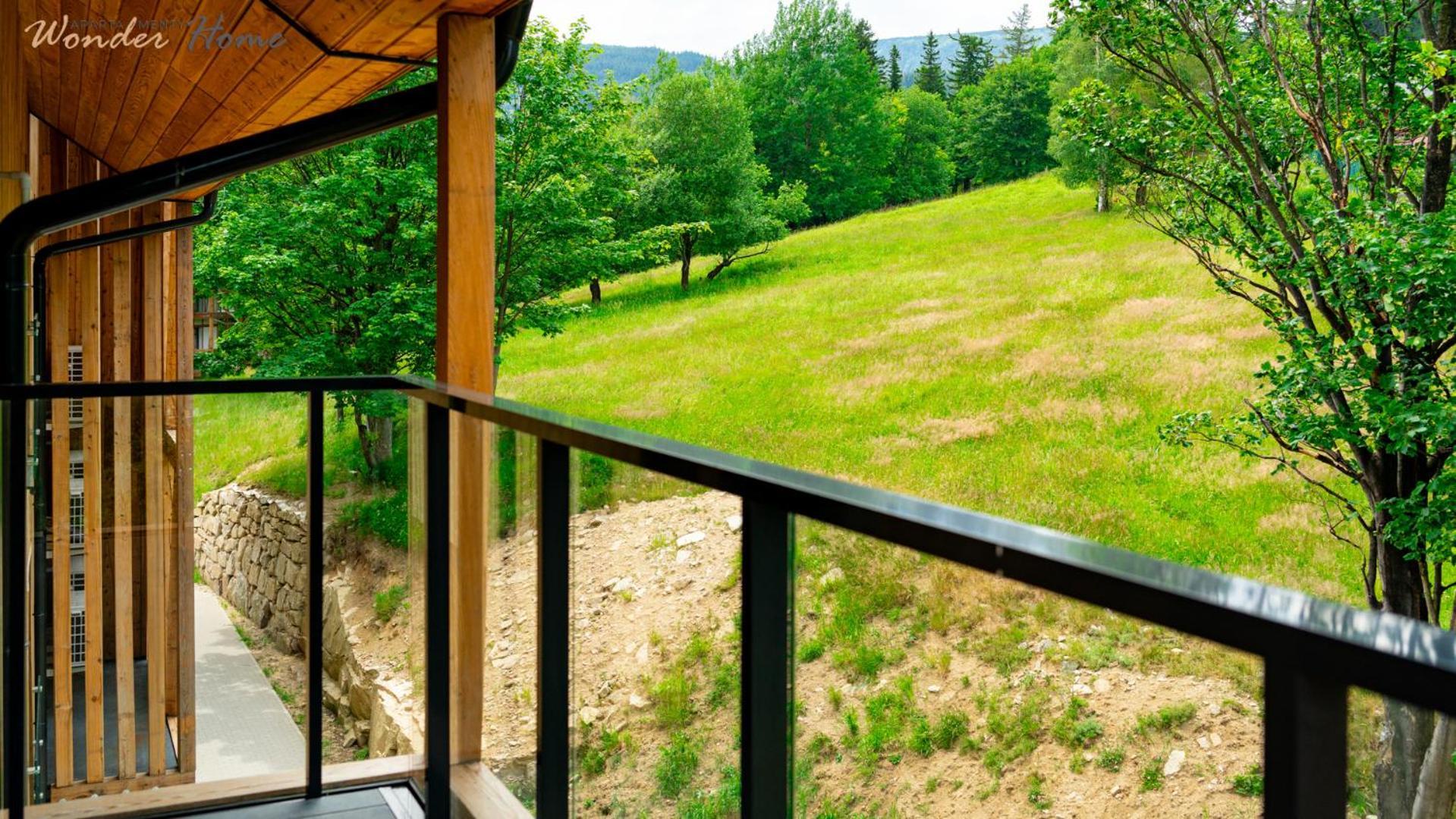 Wonder Home - Orlik Residence - Apartamenty Z Widokiem Na Sniezke, Blisko Wyciagow, Ski Arena I Kosciolka Wang Karpacz Exterior photo