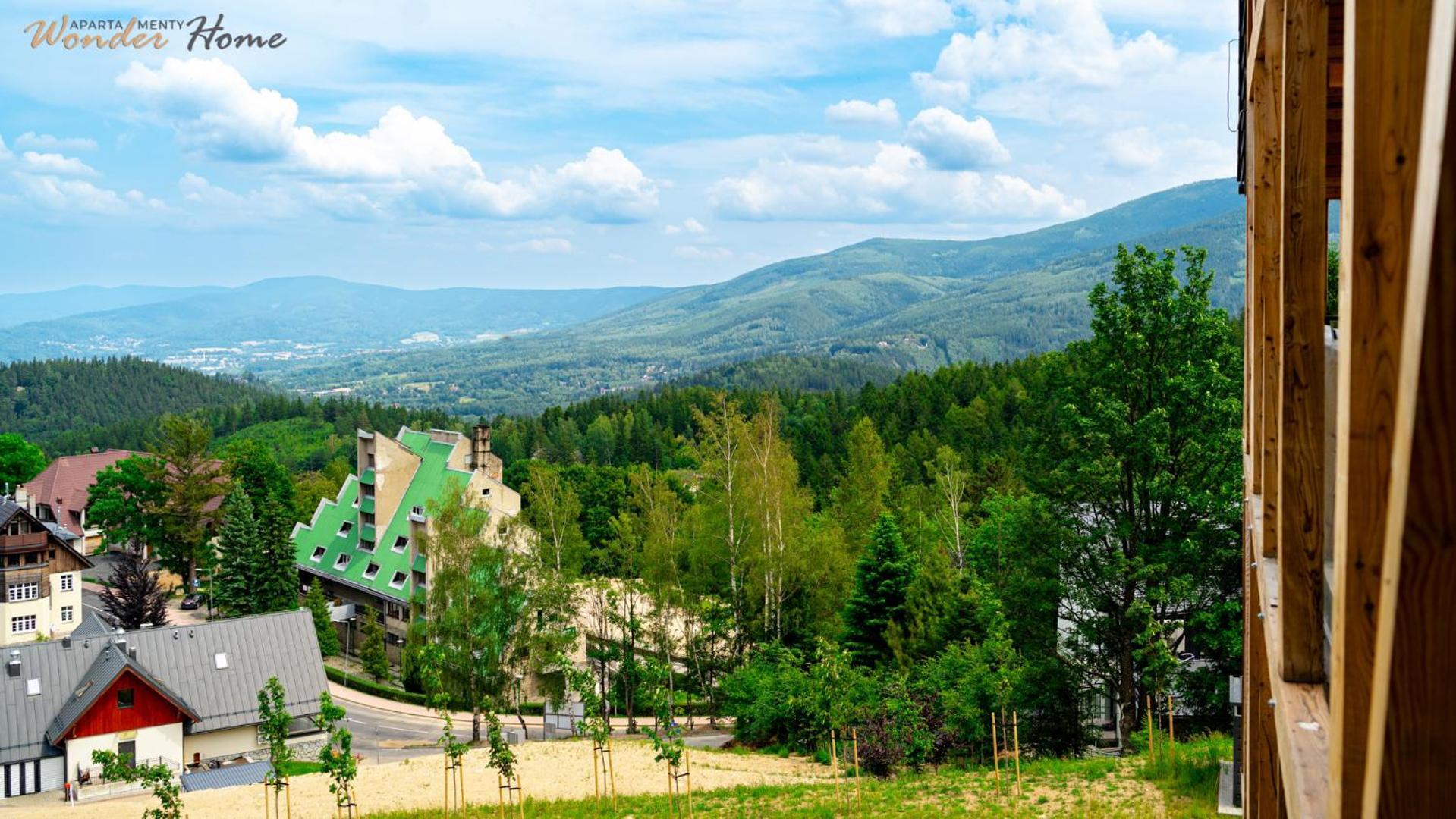 Wonder Home - Orlik Residence - Apartamenty Z Widokiem Na Sniezke, Blisko Wyciagow, Ski Arena I Kosciolka Wang Karpacz Exterior photo