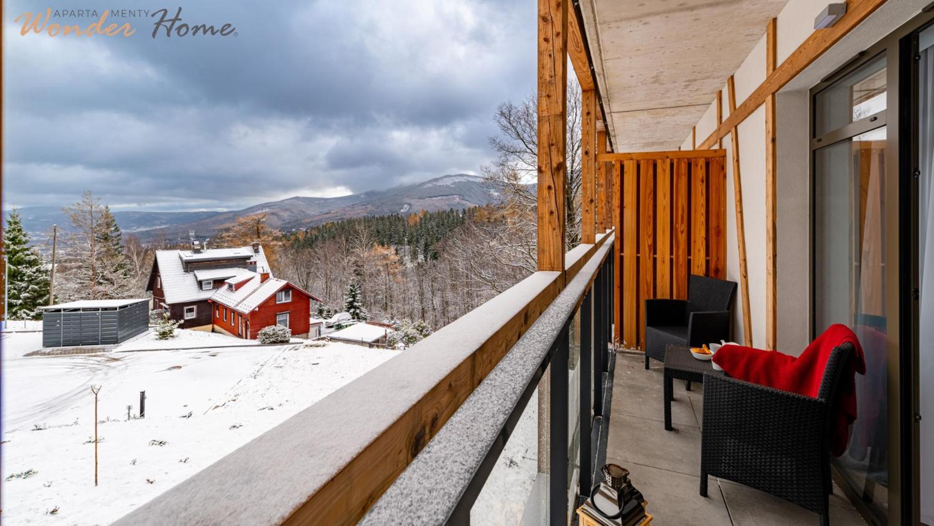 Wonder Home - Orlik Residence - Apartamenty Z Widokiem Na Sniezke, Blisko Wyciagow, Ski Arena I Kosciolka Wang Karpacz Exterior photo
